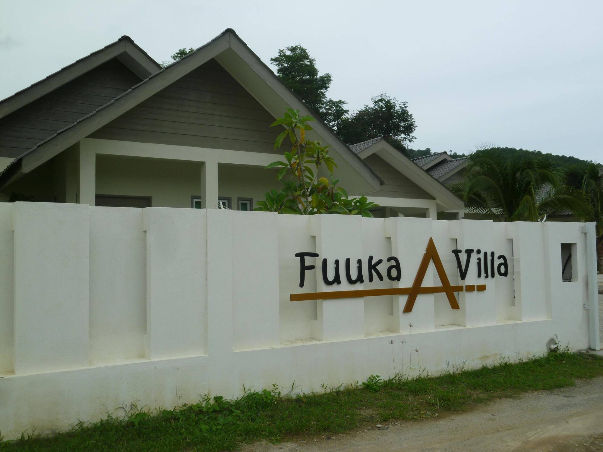 פנתאי צנאנג Fuuka Villa מראה חיצוני תמונה